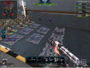 逆战最新英雄陷阱爆料图,神秘英雄降临，陷阱布局揭秘！